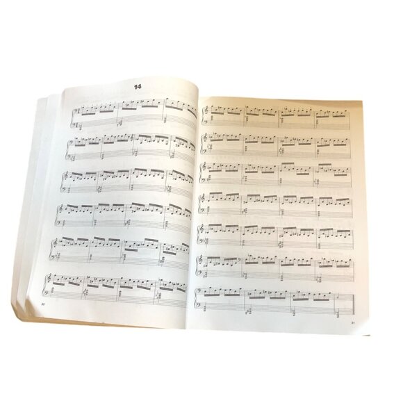 Jazz Hanon: 50 Exercises For The Beginning To Professional Jazz Pianist By Peter - Picture 5 of 5